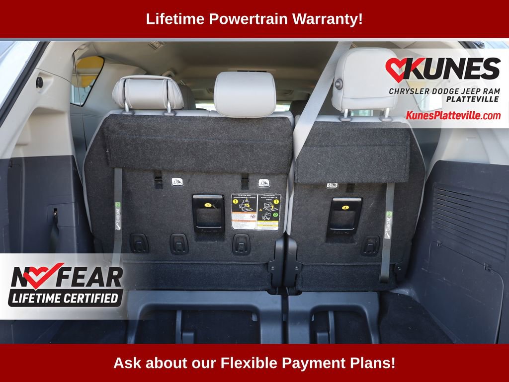 Used 2024 Toyota Sienna XLE image 27