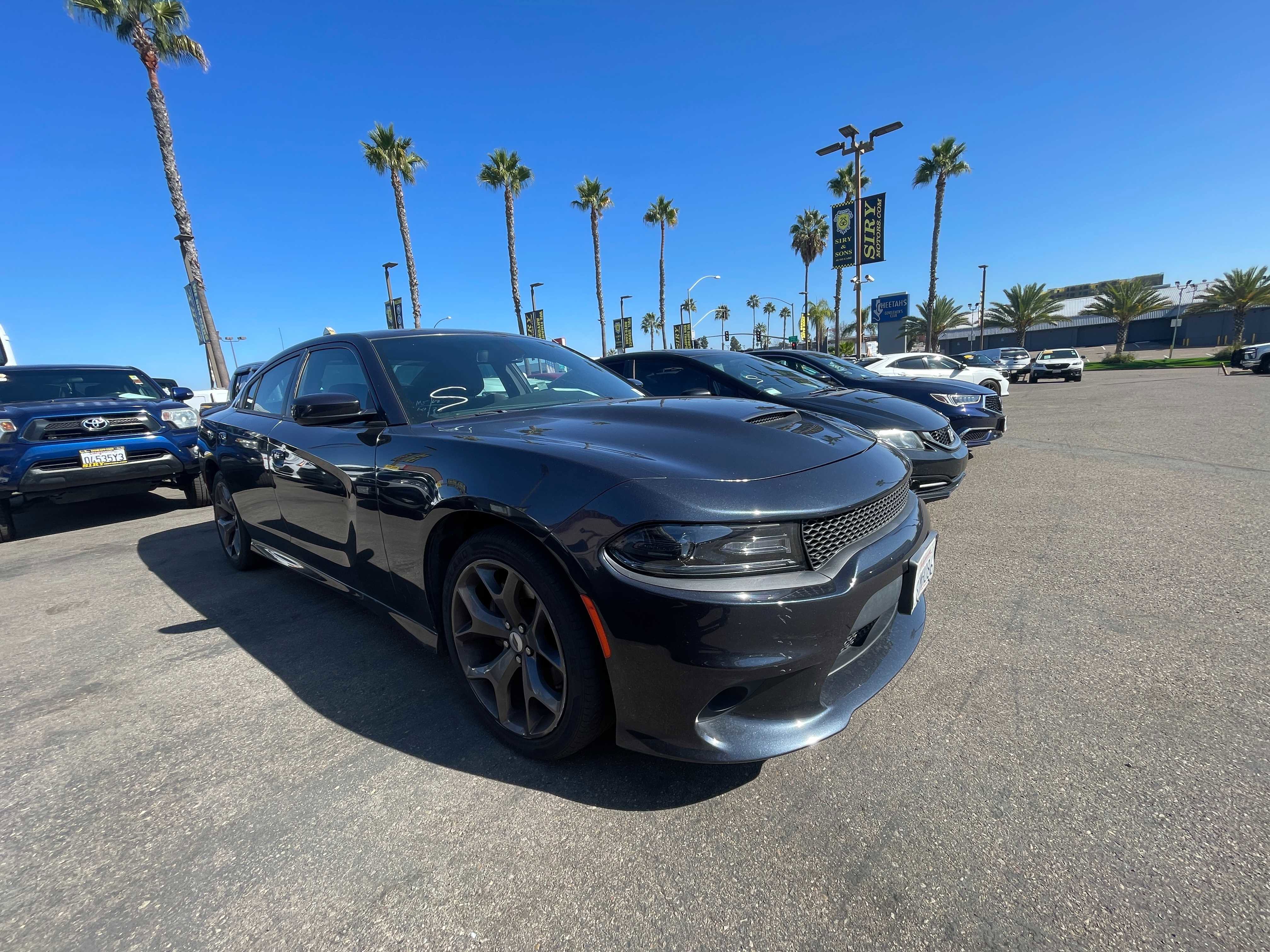 Used 2019 Dodge Charger GT