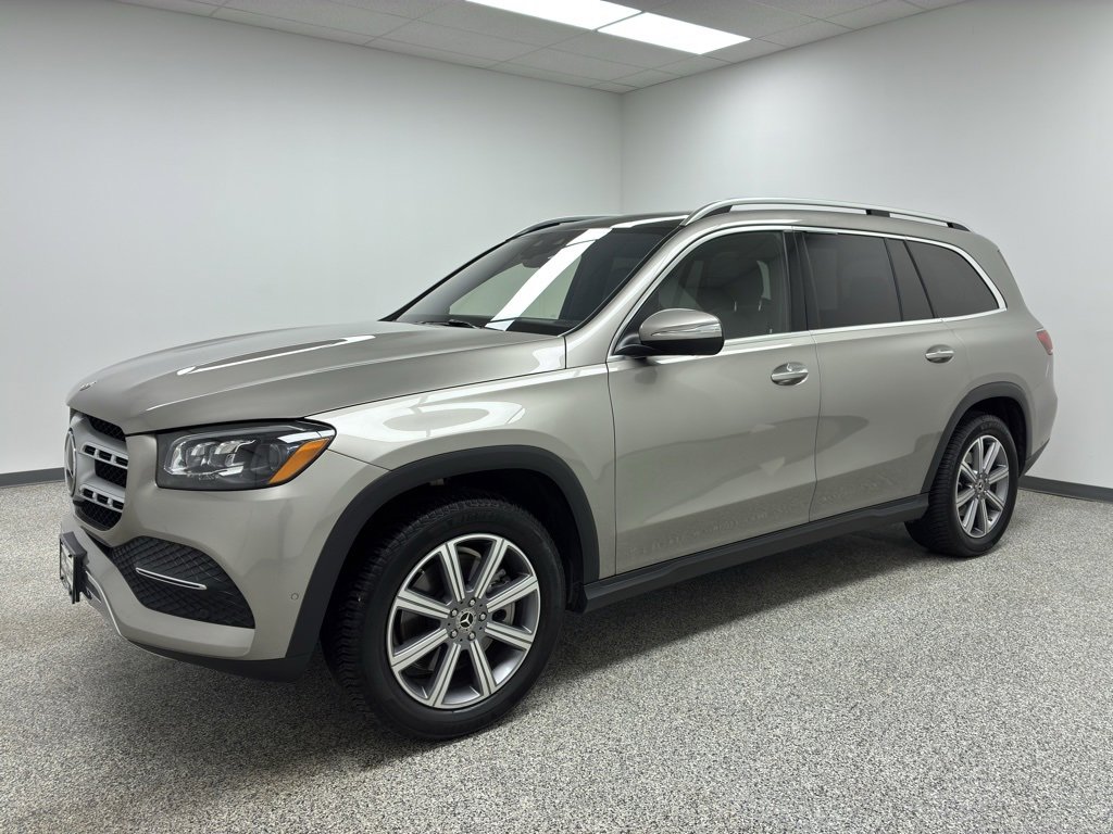Used 2022 Mercedes-Benz GLS 450 4MATIC image 5