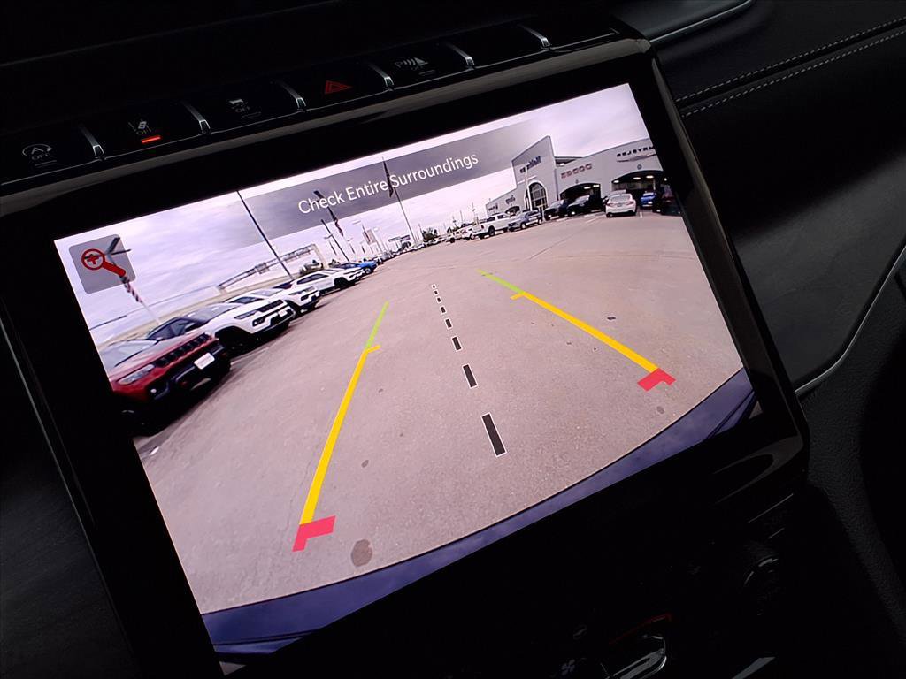 New 2025 Jeep Grand Cherokee Limited image 12