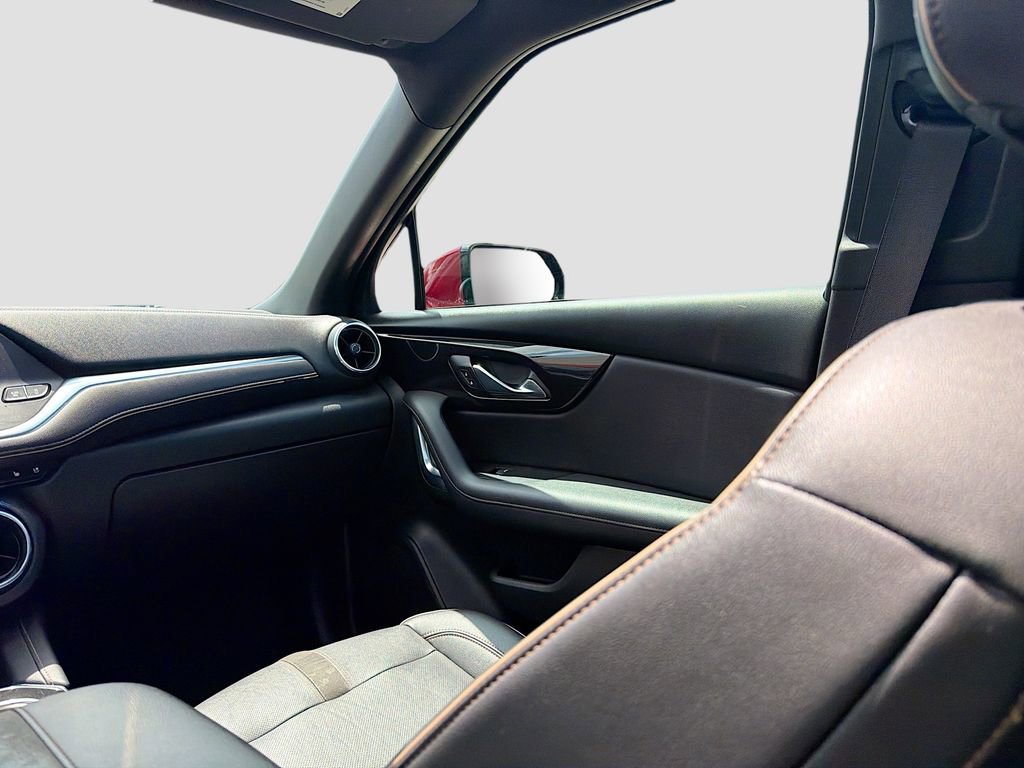 Used 2021 Chevrolet Blazer Premier w/ LPO, Floor Liner Package AWD/4WD image 24
