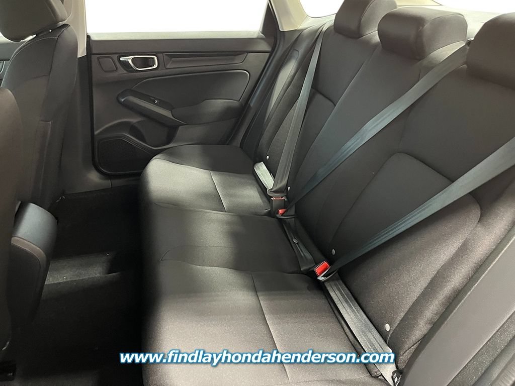 New 2026 Honda Civic LX image 21