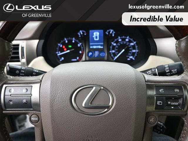 Used 2017 Lexus GX 460 Premium w/ Premium Package image 14