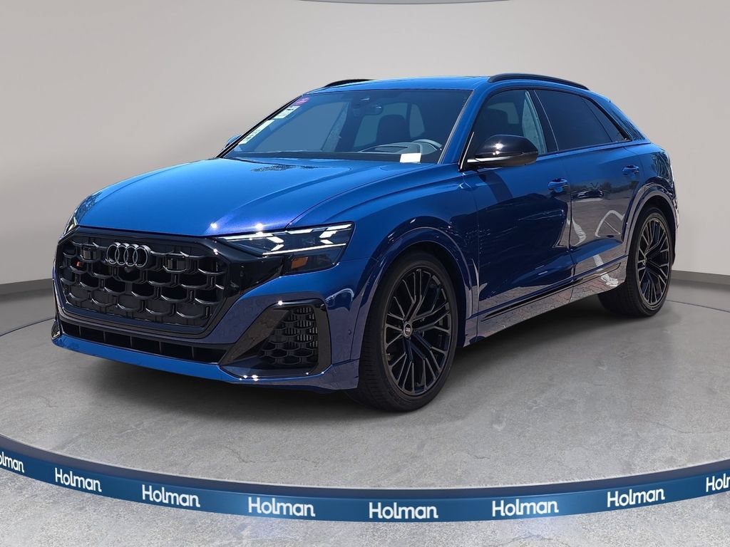 New 2026 Audi SQ8 Prestige