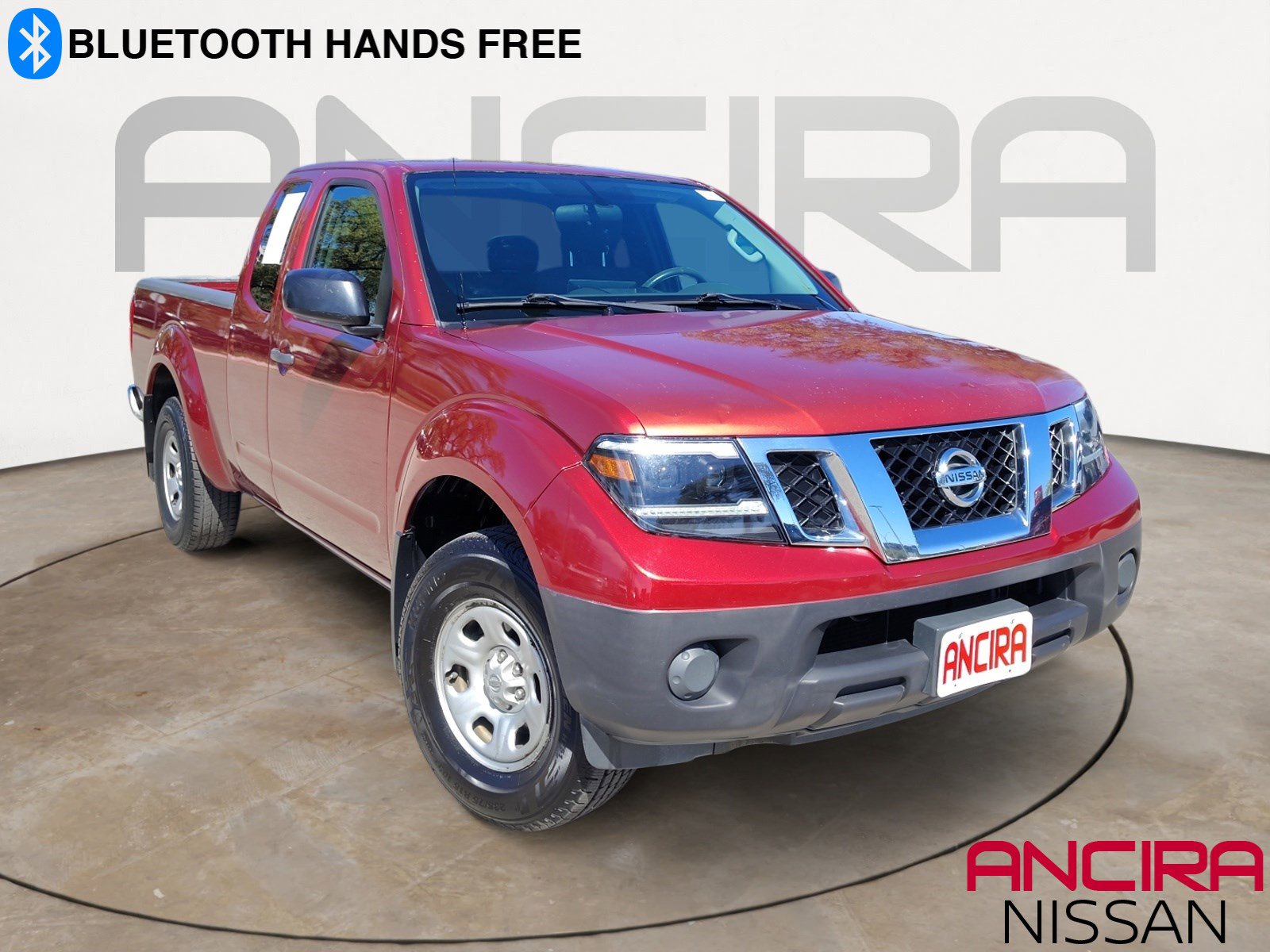 Used 2015 Nissan Frontier S