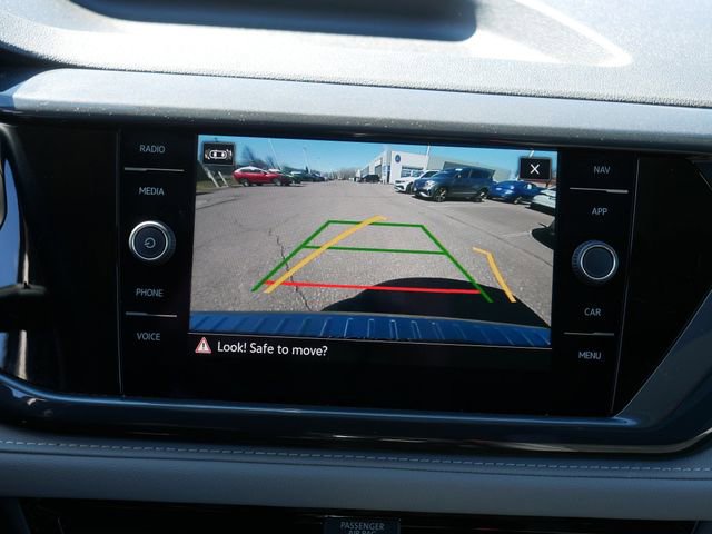 Certified 2023 Volkswagen Taos SEL image 35