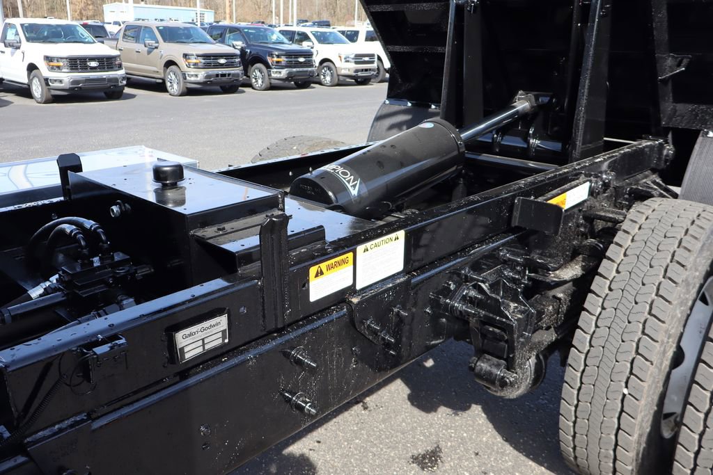 New 2026 Ford F750 2WD Regular Cab Super Duty image 27