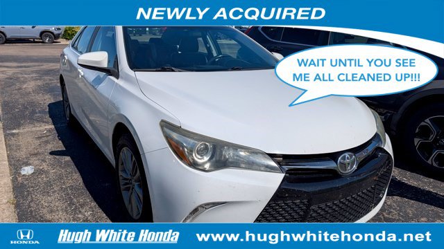 Used 2016 Toyota Camry SE