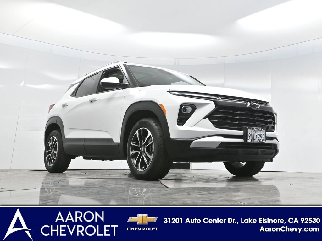 New 2025 Chevrolet TrailBlazer LT w/ Convenience Package AWD/4WD image 61