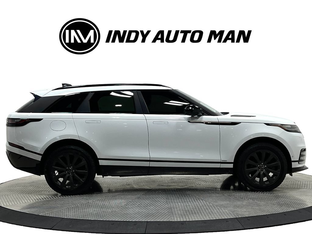 Used 2018 Land Rover Range Rover Velar R-Dynamic SE AWD/4WD image 3