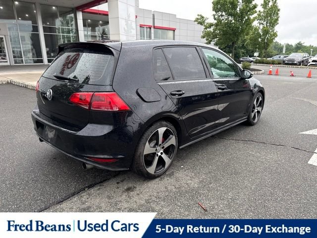 Used 2015 Volkswagen GTI S FWD image 6