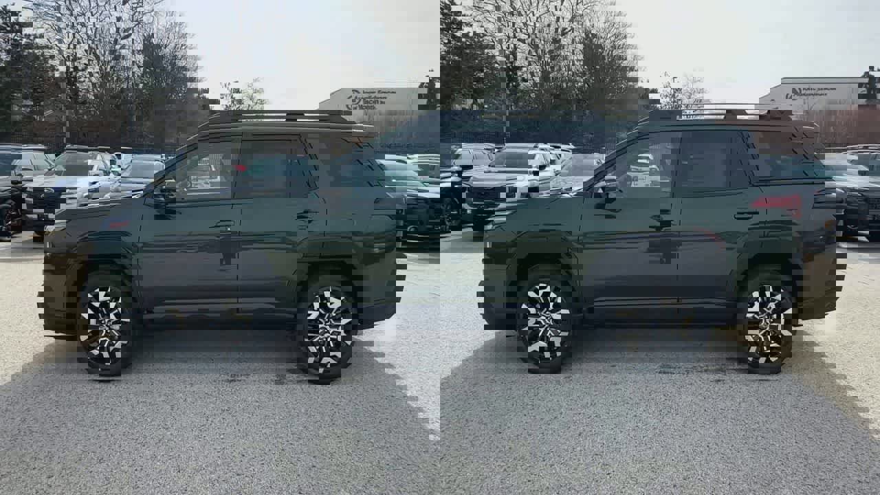 New 2026 Subaru Outback Touring XT image 5