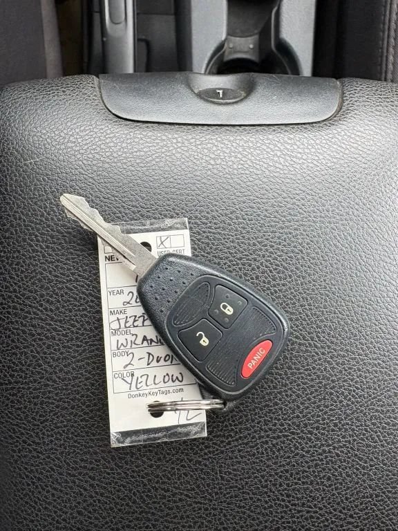 Used 2013 Jeep Wrangler Sport AWD/4WD image 19