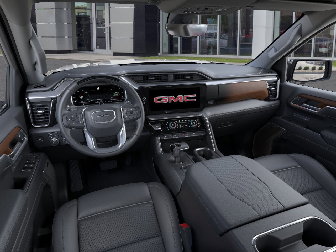 New 2026 GMC Sierra 1500 Denali image 15