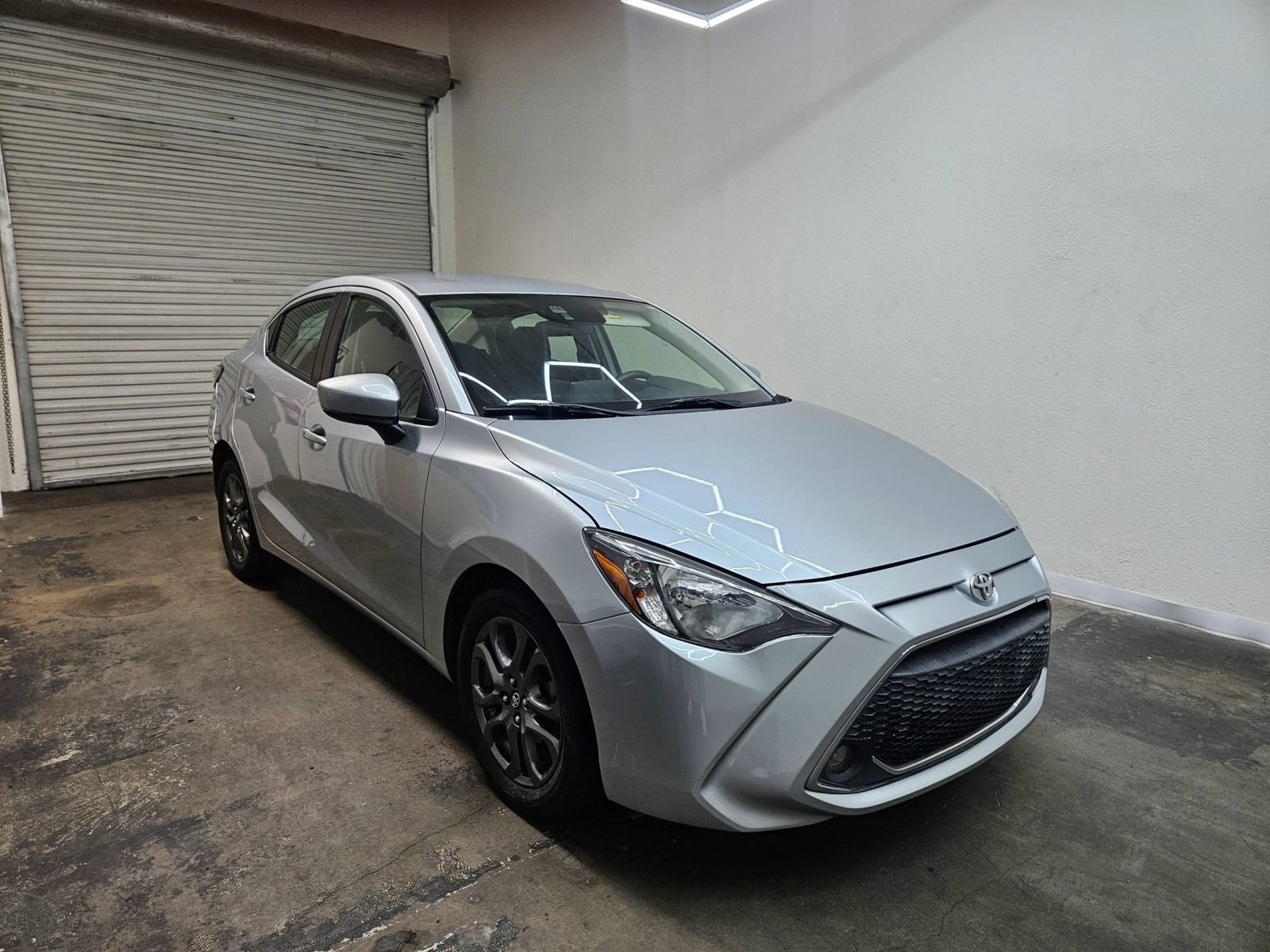 Used 2019 Toyota Yaris LE