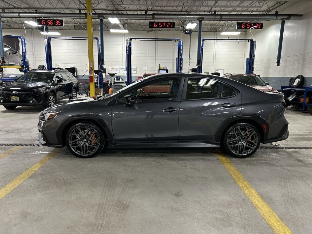 Used 2025 Subaru WRX tS image 5