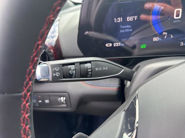 New 2025 Chevrolet Blazer EV RS image 20