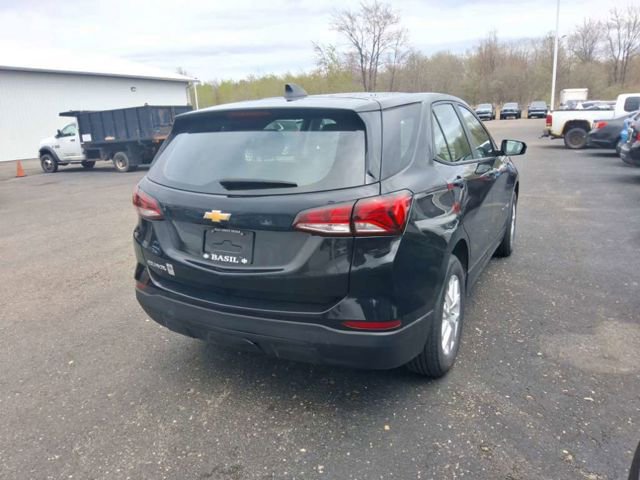 Used 2024 Chevrolet Equinox LS FWD image 10