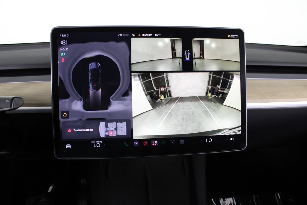 Used 2024 Tesla Model Y Long Range AWD/4WD image 29