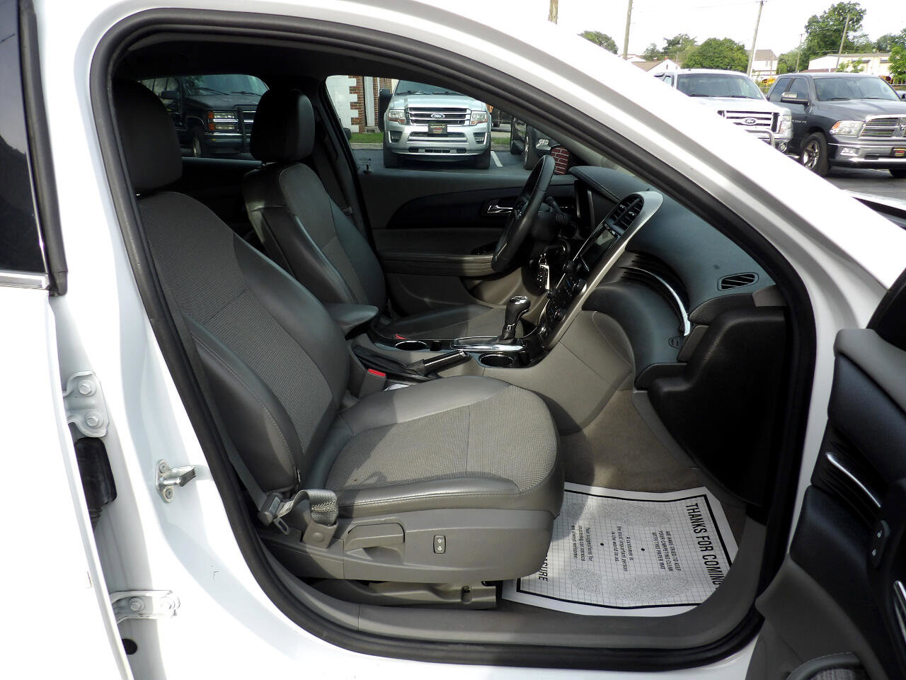 Used 2015 Chevrolet Malibu LT w/ Power Convenience Package image 21