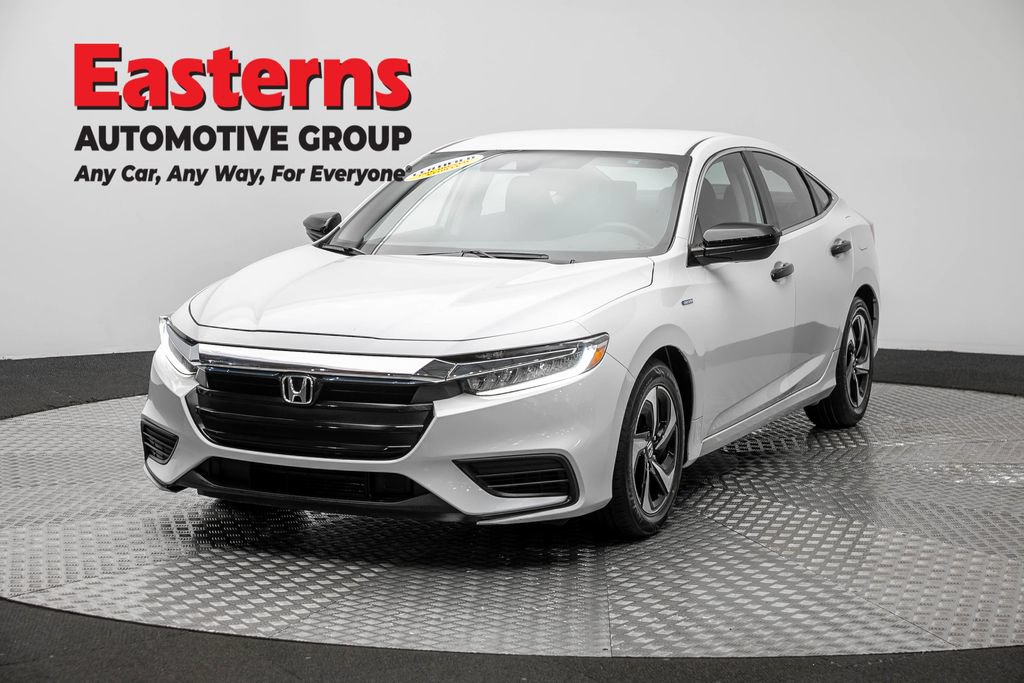 Used 2022 Honda Insight EX