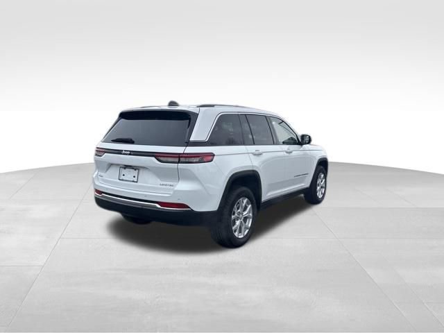 Used 2023 Jeep Grand Cherokee Limited AWD/4WD image 6