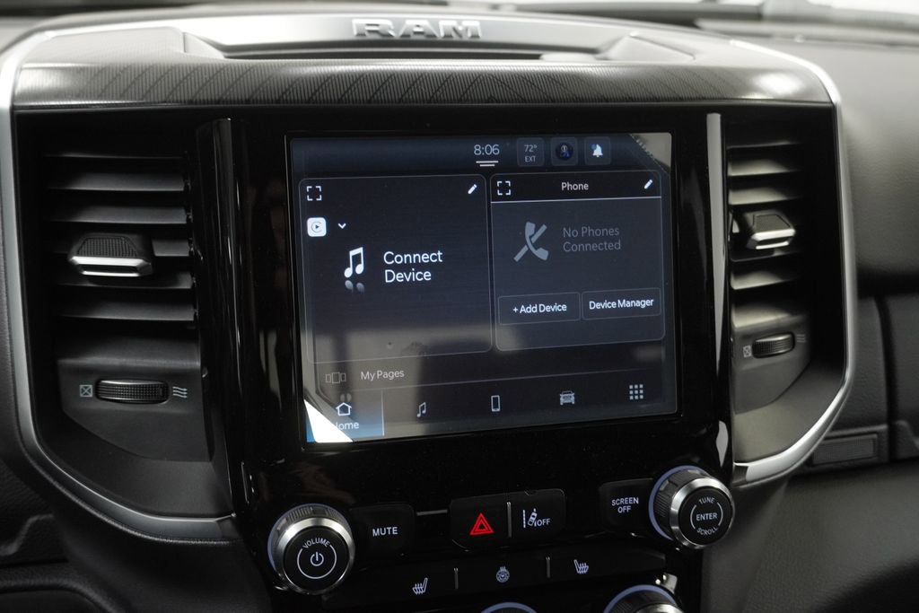 New 2026 RAM 1500 Big Horn w/ Night Edition AWD/4WD image 20