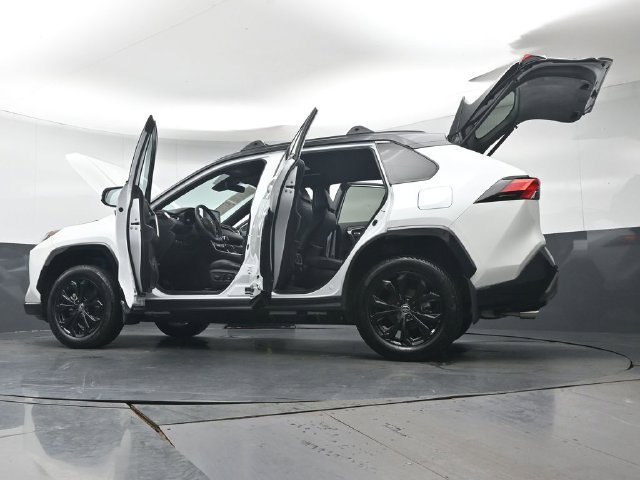 Certified 2025 Toyota RAV4 XSE w/ Weather Package AWD/4WD image 53