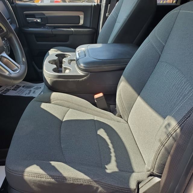 Used 2021 RAM 1500 Classic Warlock w/ Electronics Group AWD/4WD image 17