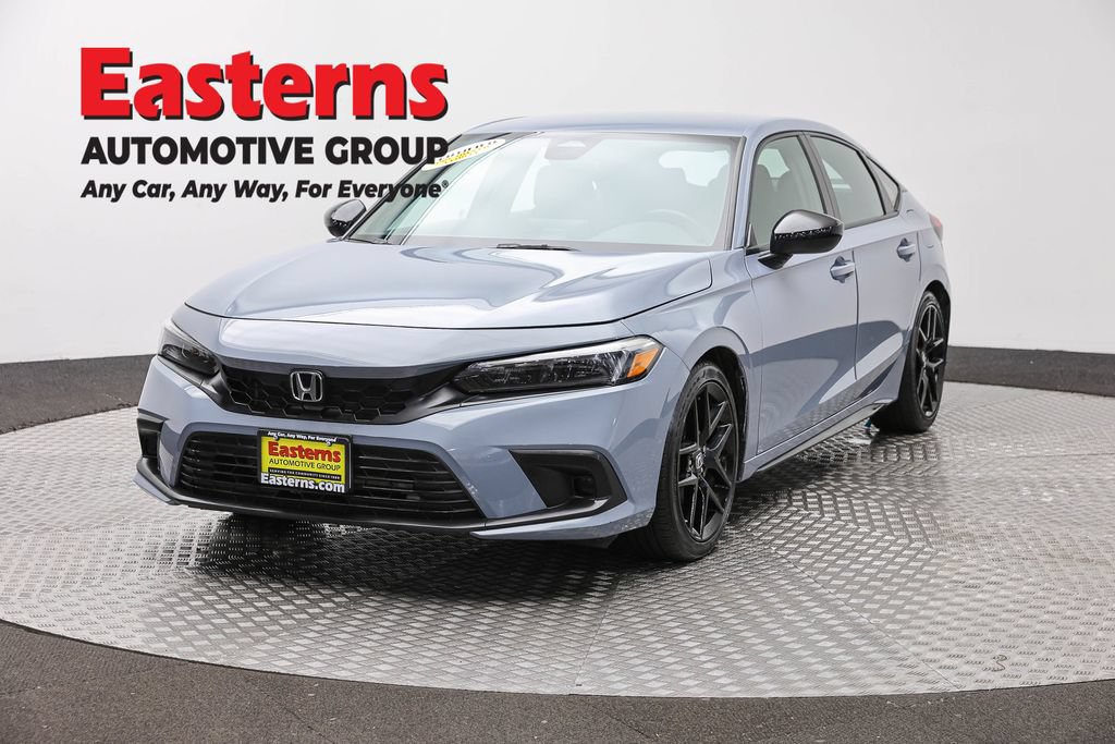 Used 2024 Honda Civic Sport
