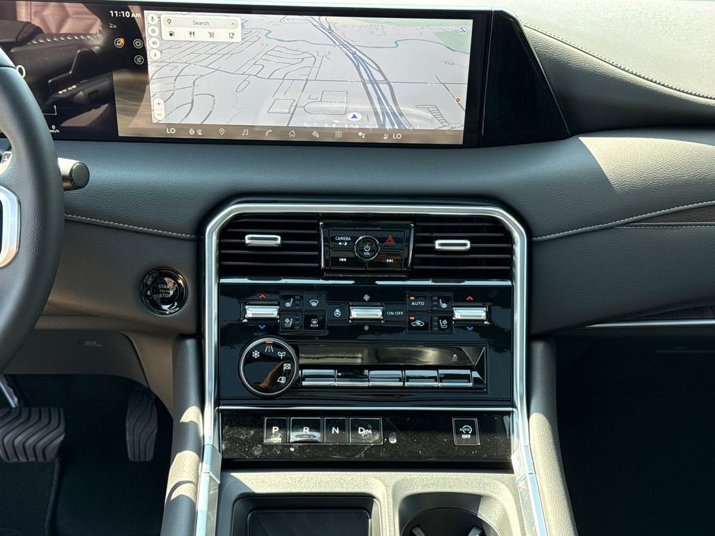 New 2026 Nissan Armada Platinum w/ Convenience Package image 17