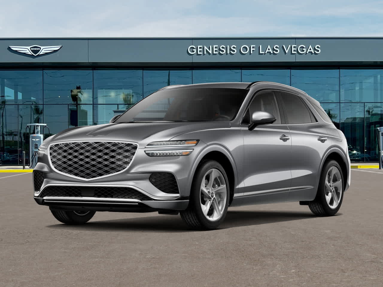 New 2026 Genesis GV70 2.5T Advanced