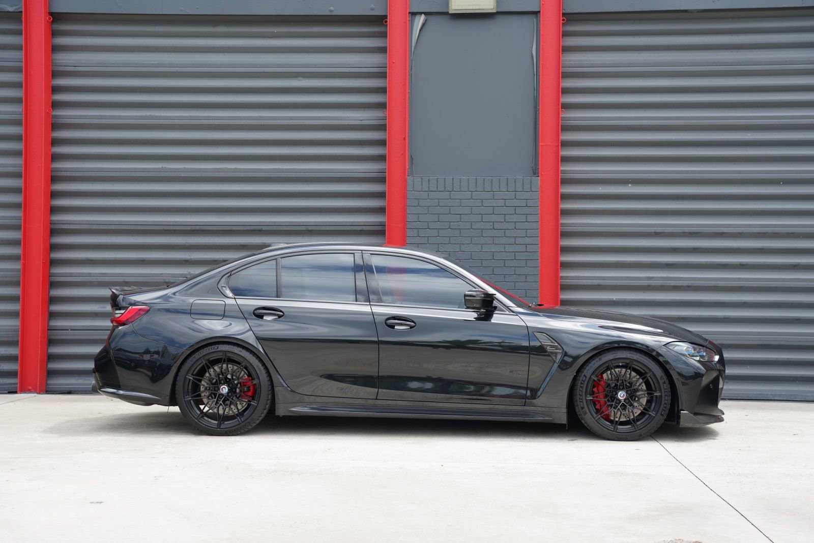 Used 2023 BMW M3 Competition w/ M Driver's Package image 14