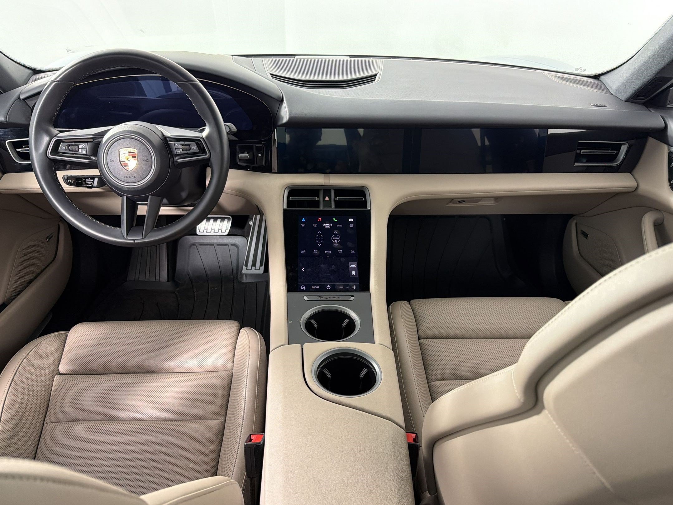 Certified 2022 Porsche Taycan RWD image 19