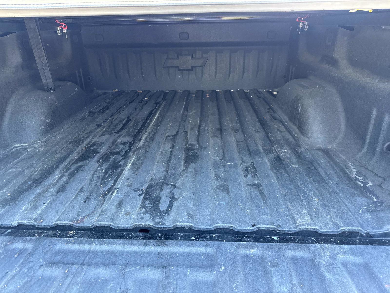 Used 2018 Chevrolet Silverado 1500 Custom w/ Custom Value Package RWD image 5