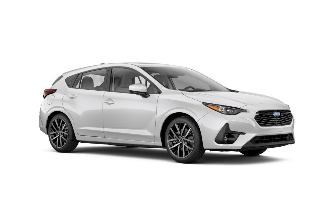 New 2026 Subaru Impreza 2.0i Sport AWD/4WD image 4