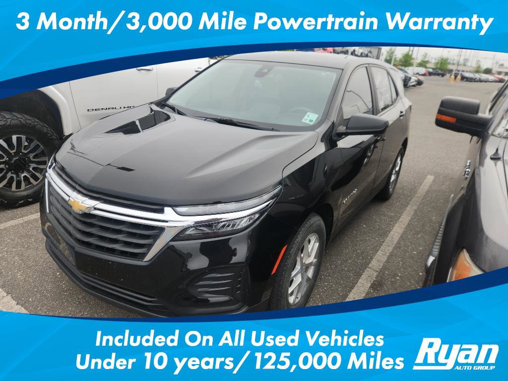 Used 2022 Chevrolet Equinox LS w/ LS Convenience Package image 1