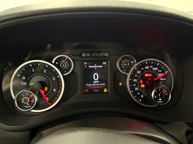 New 2026 RAM 3500 Tradesman image 16