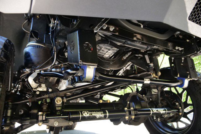 Used 2022 Ford F250 Limited image 3