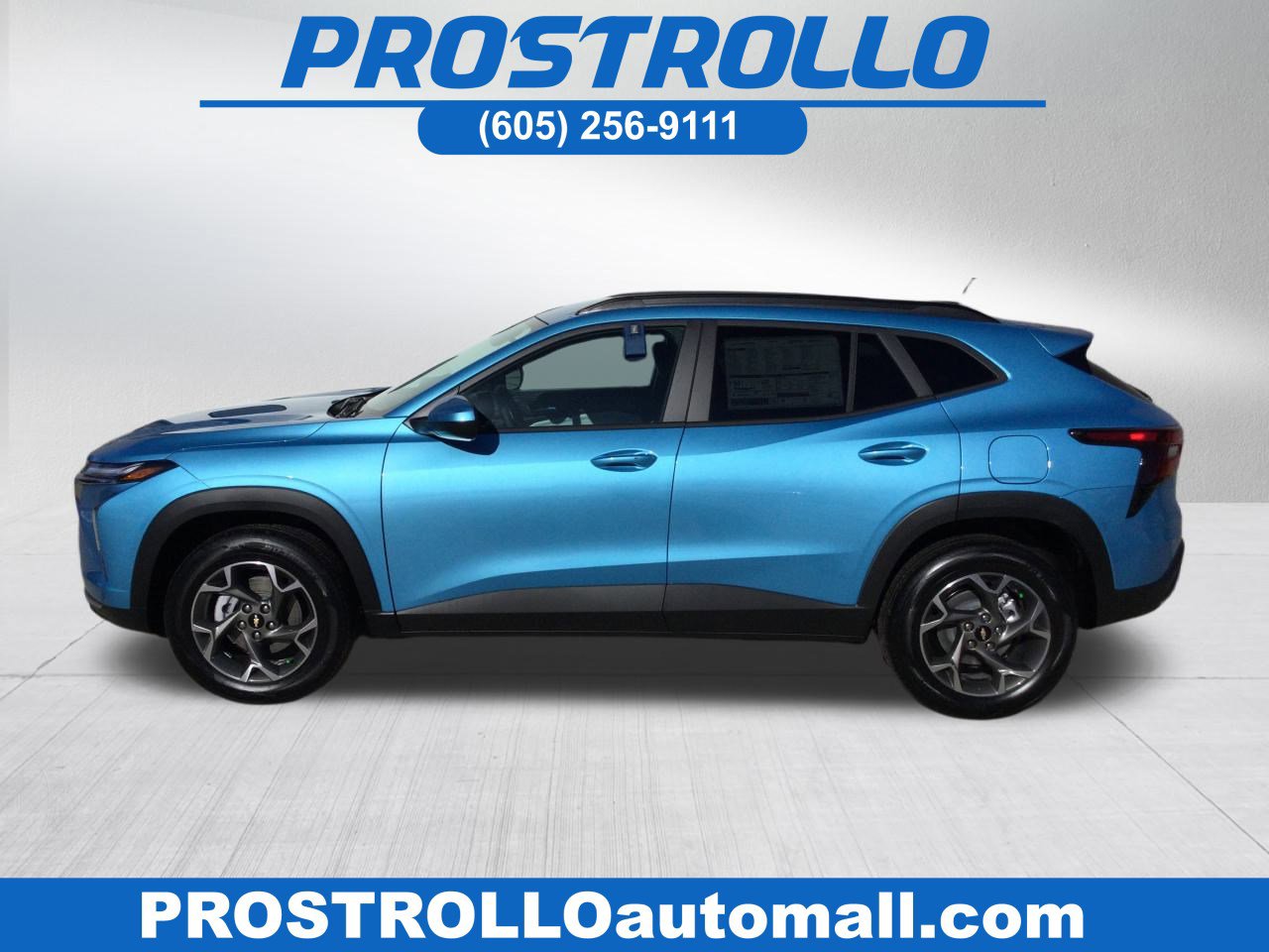 New 2026 Chevrolet Trax LT w/ Driver Confidence Package image 1