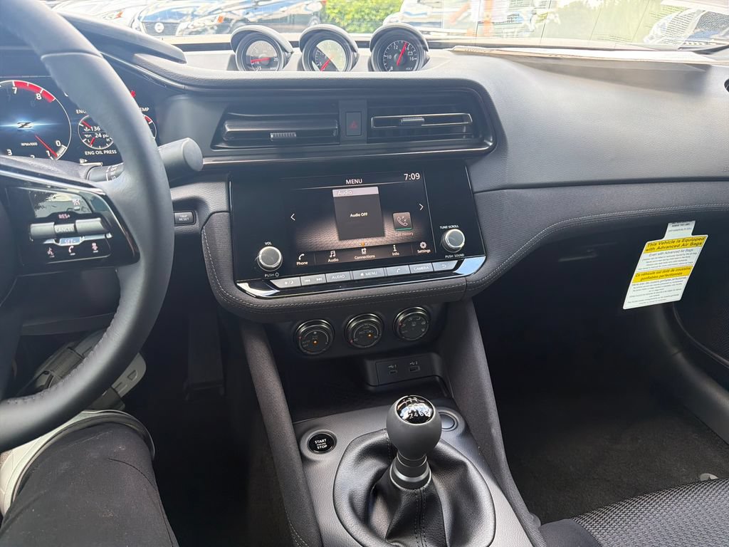 New 2026 Nissan Z Sport w/ Floor Mat Package RWD image 20