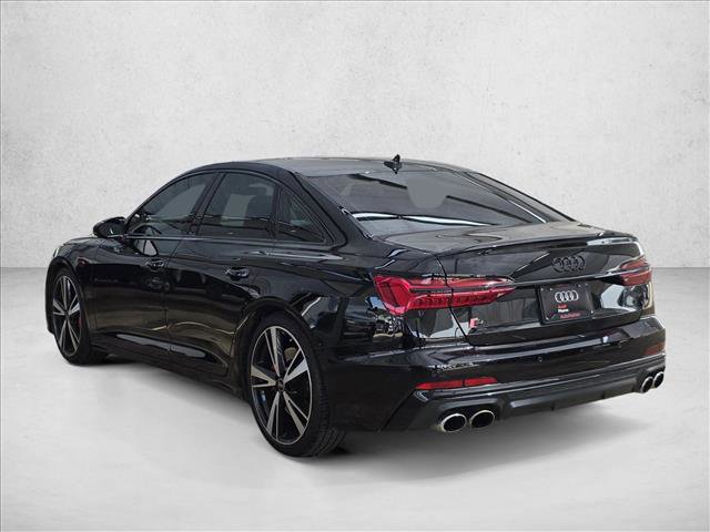 Used 2022 Audi S6 Premium Plus w/ S Sport Package image 7
