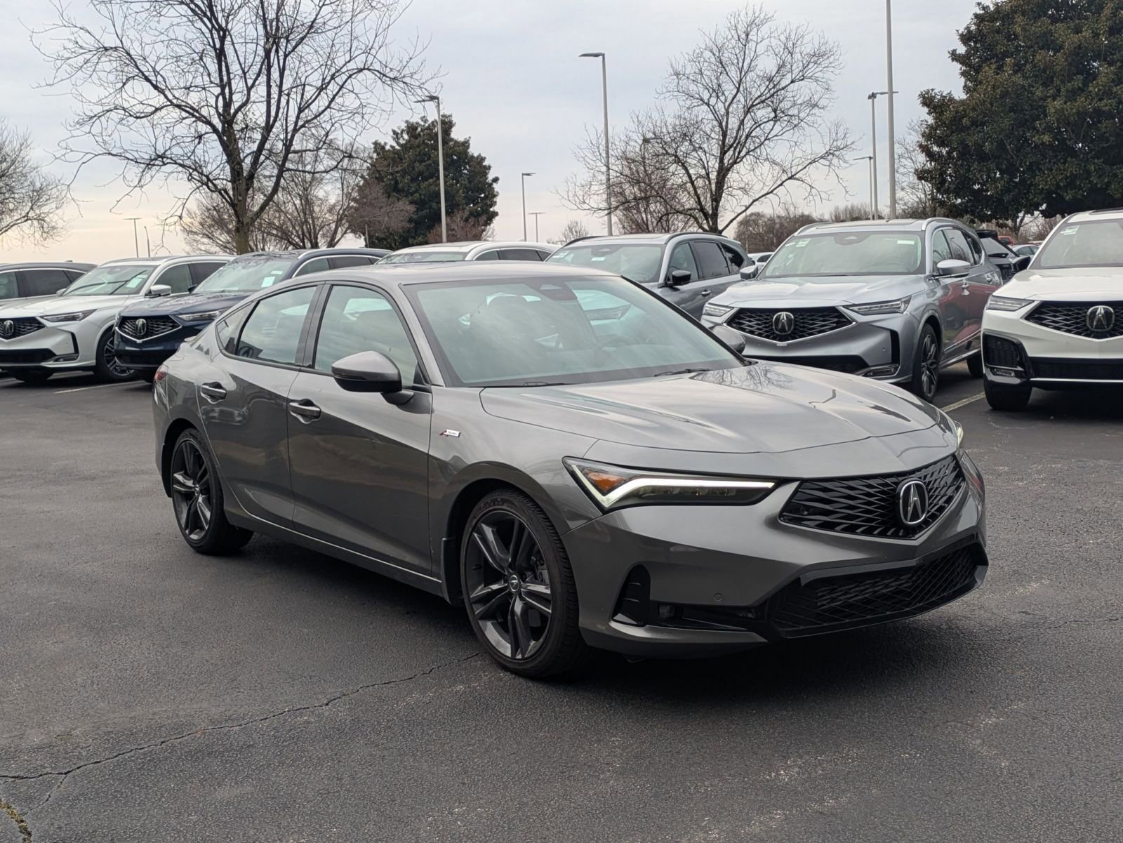 Certified 2025 Acura Integra A-Spec image 3