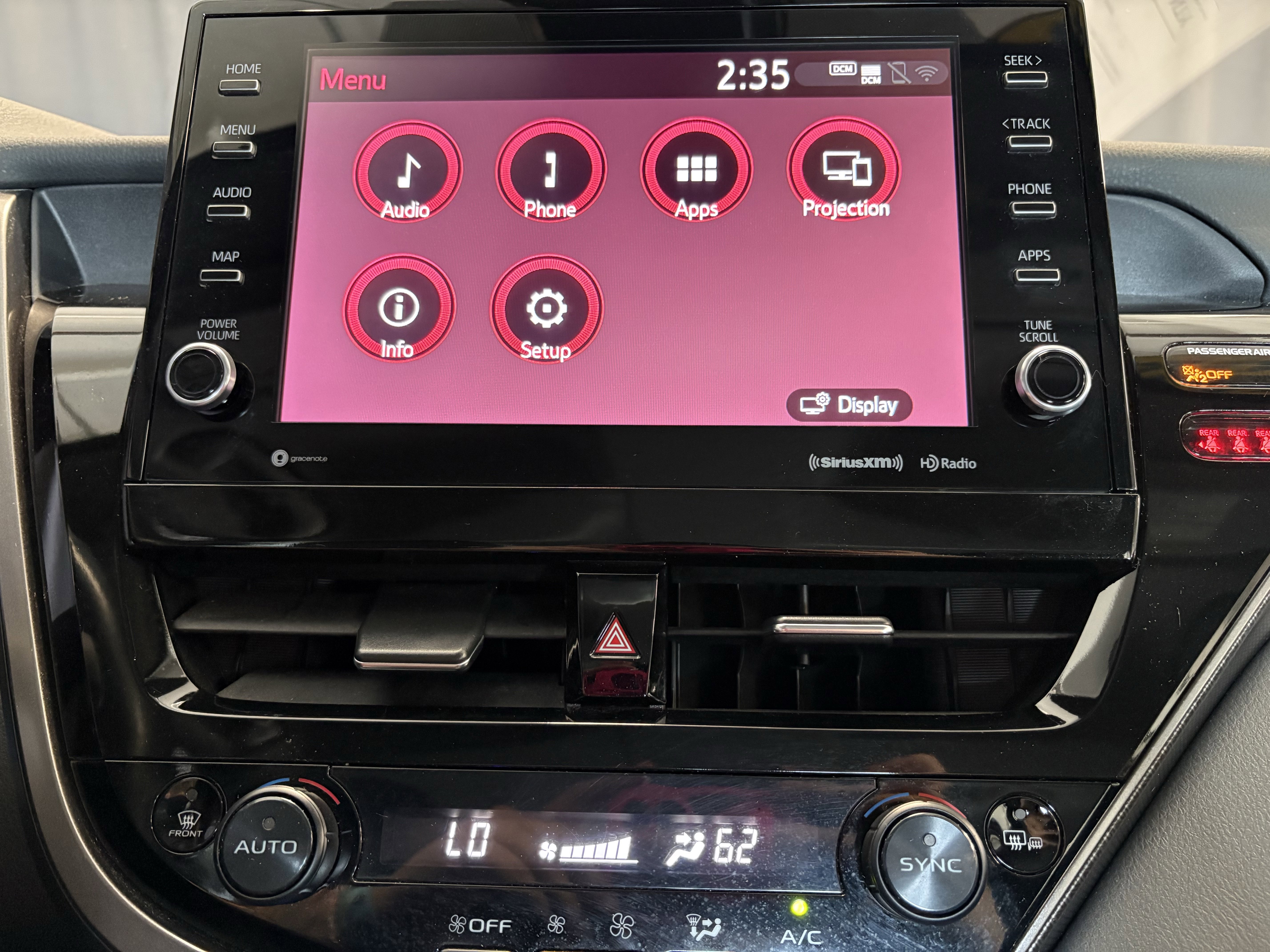 Certified 2024 Toyota Camry XSE FWD image 10