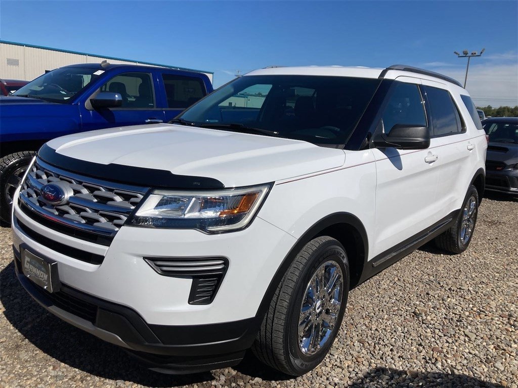 Used 2018 Ford Explorer XLT image 21