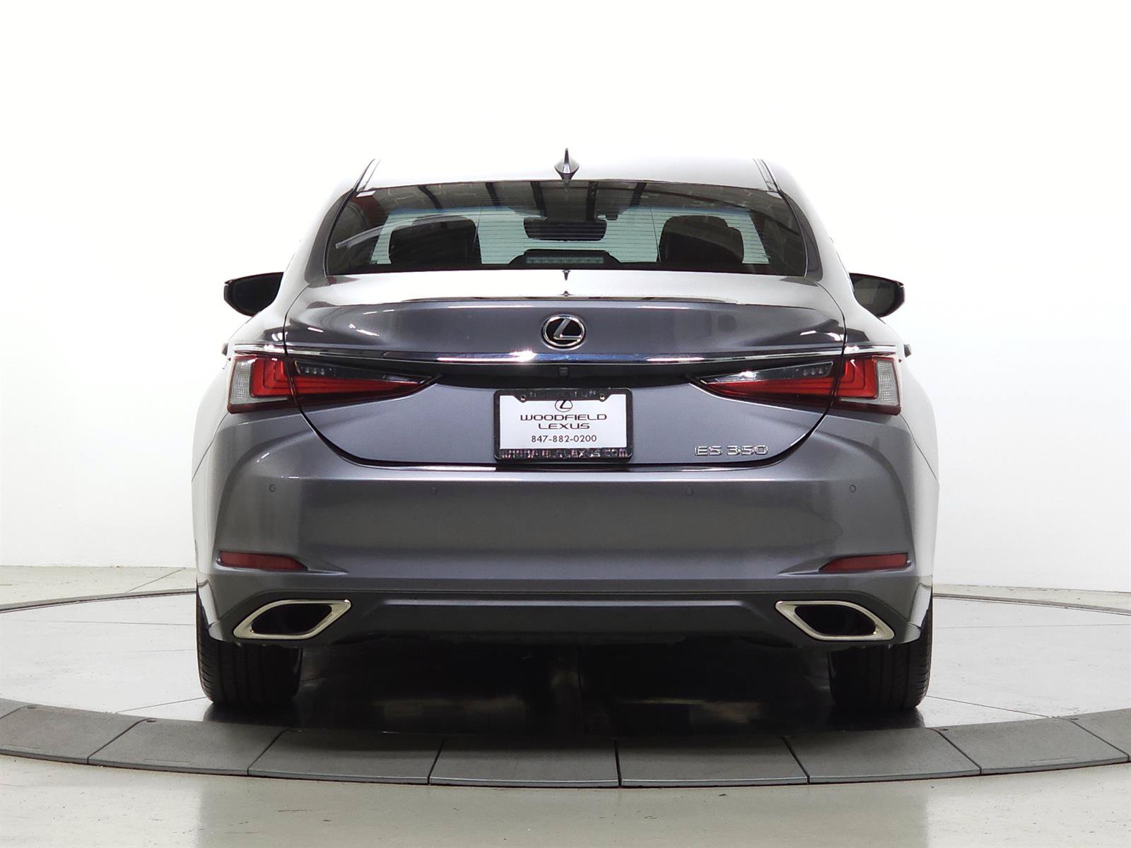 Used 2019 Lexus ES 350 w/ Premium Package FWD image 6