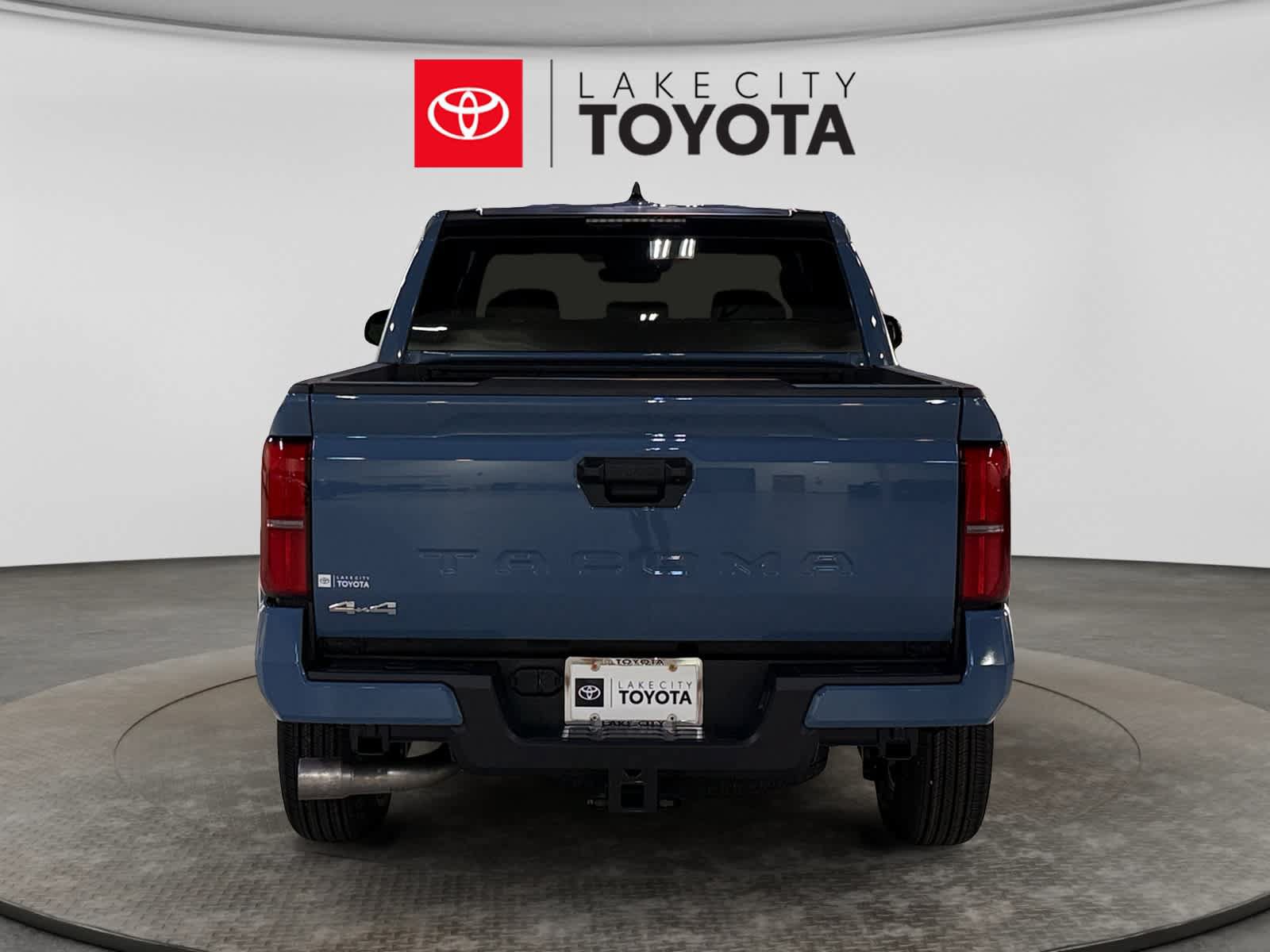 New 2026 Toyota Tacoma SR5 AWD/4WD image 5