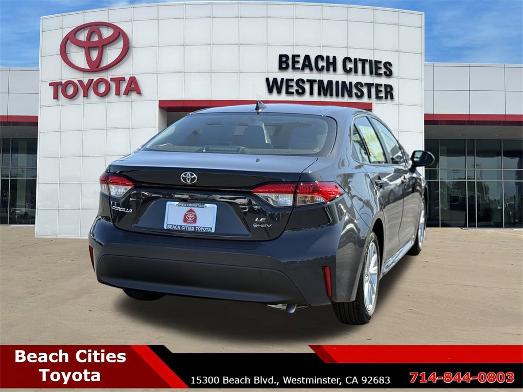 New 2026 Toyota Corolla LE image 11