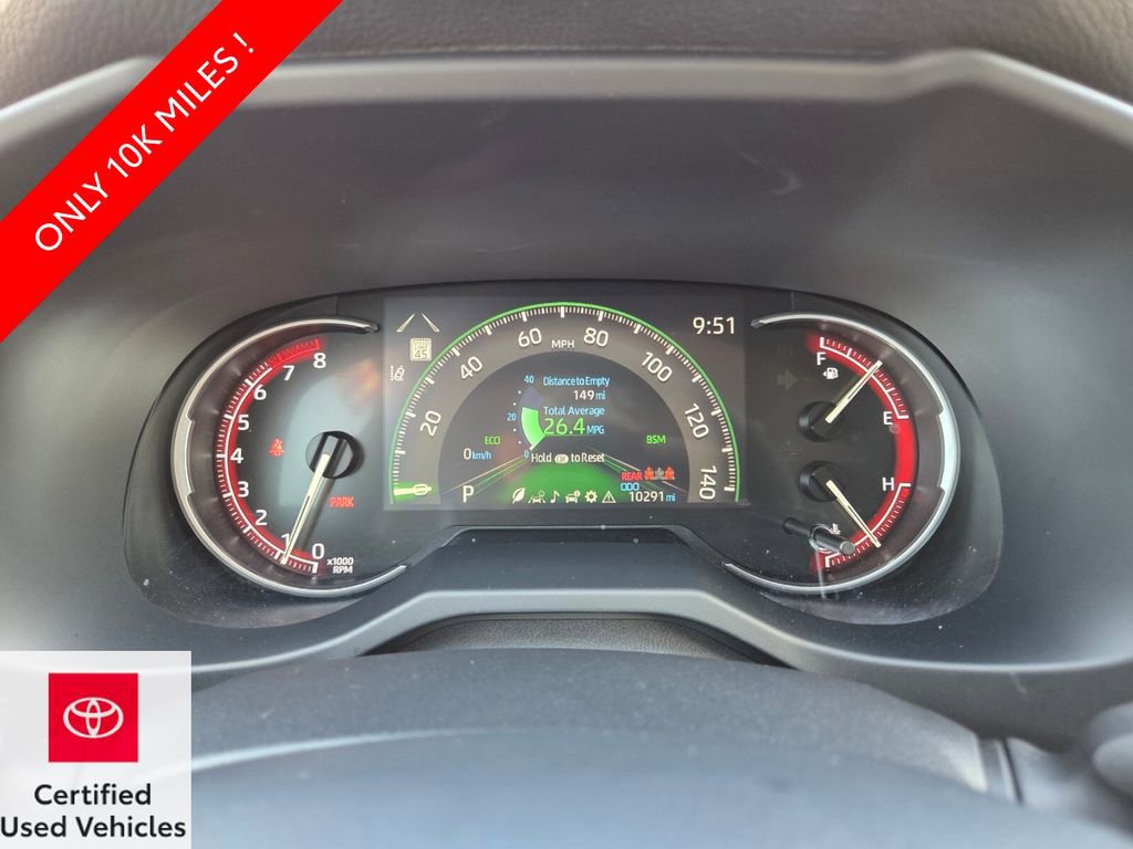 Certified 2025 Toyota RAV4 XLE Premium w/ Weather Package image 32