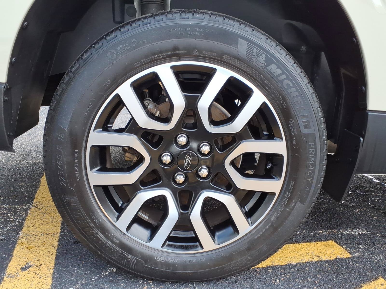 Certified 2024 Ford Maverick Lariat FWD image 10